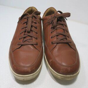 Cole Haan C26498 Sagan Sneaker II Leather Casual Men's Footwear Shoes Sz 11.5 M